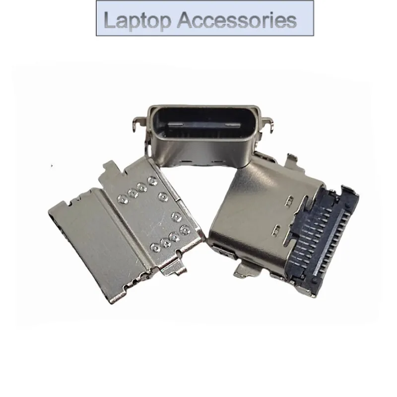 For  DC-in Power Charging Port Dock Connector Jack for Hp ProBook 430 G8