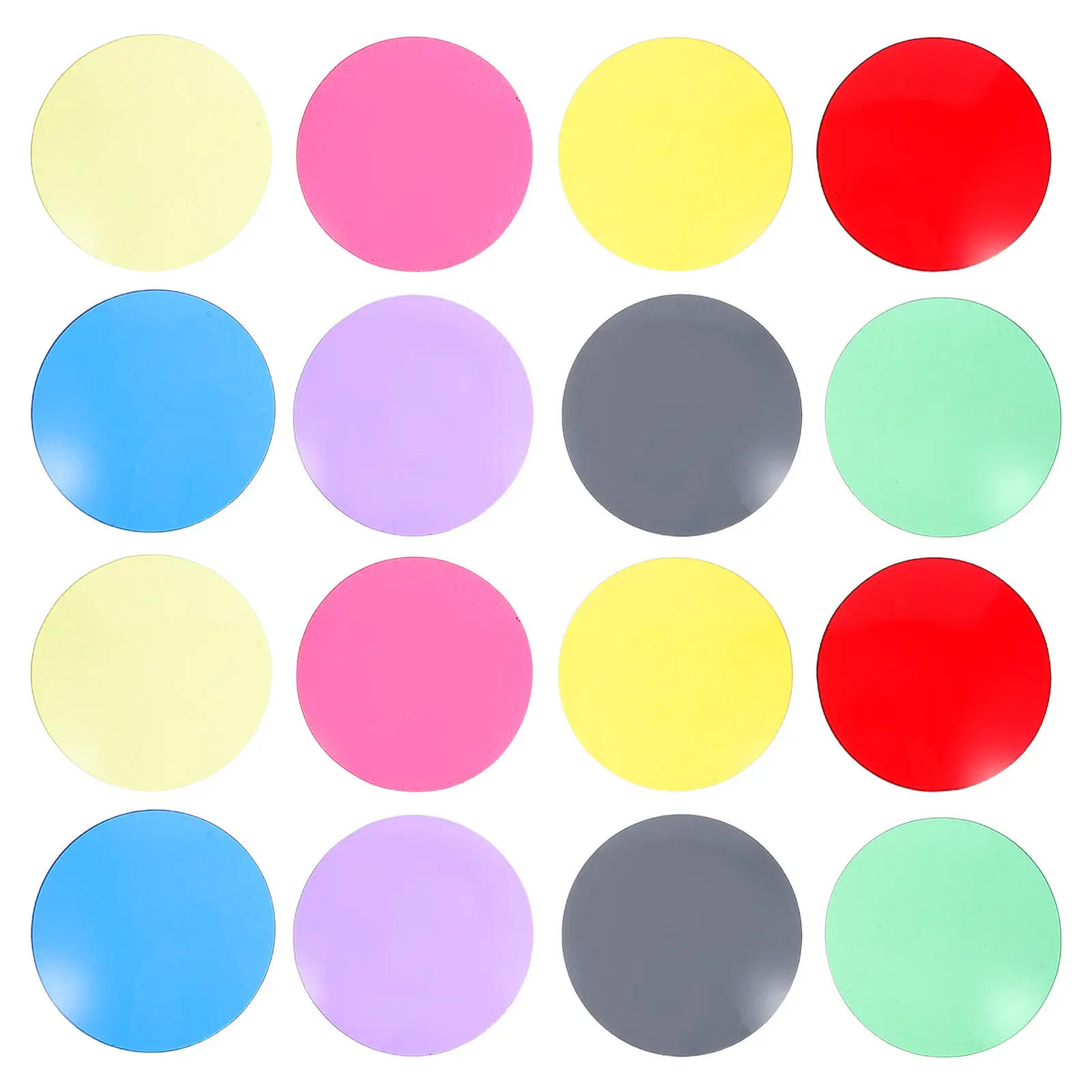 16Pcs Goggles Lens …