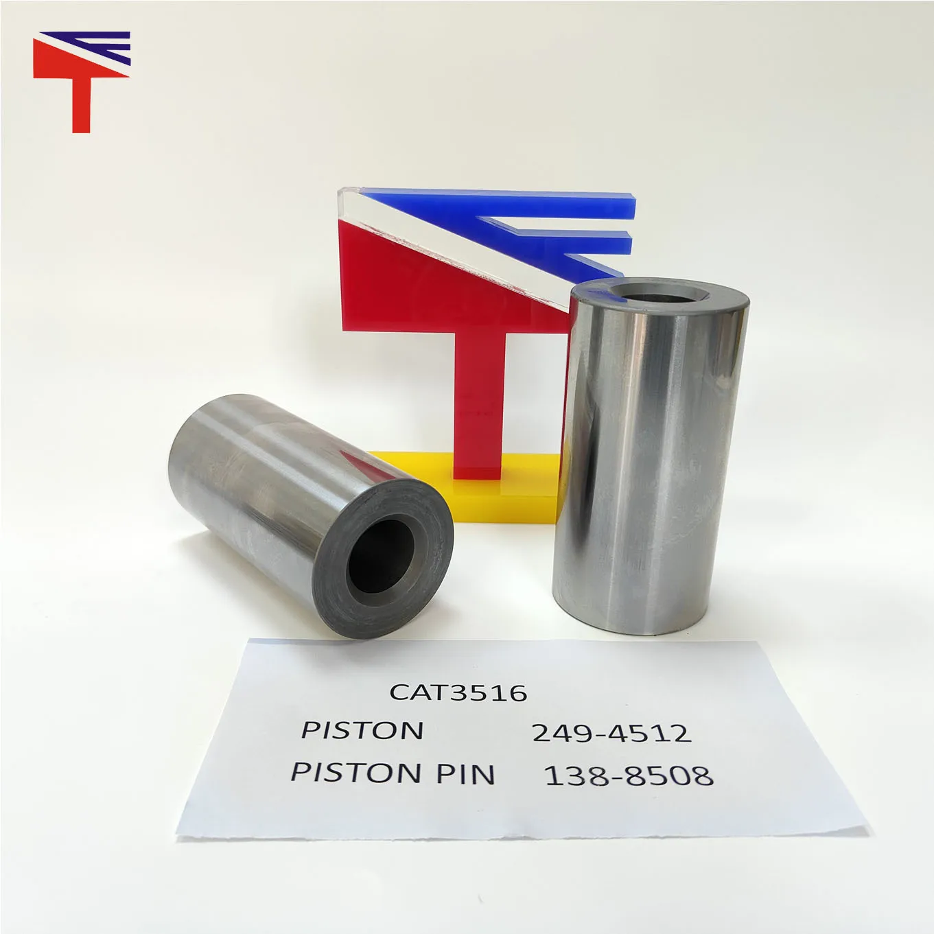 

Piston Pin 249-4512 138- 8508 For Construction Machinery 3516 Engine Parts
