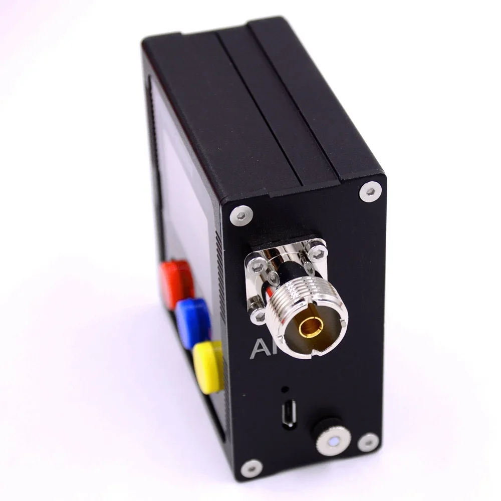 Surecom Sw 102S Digitale Tester Power & Swr Frequentie Teller Voor Ham Radio Scanner So239 Connector 2 Adapter Meter