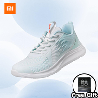 Original XIAOMI FREETIE Summer Breathable Running Shoes Women's Sneakers Refreshing Sports Shoes Casual Shoes Lightweight 174g