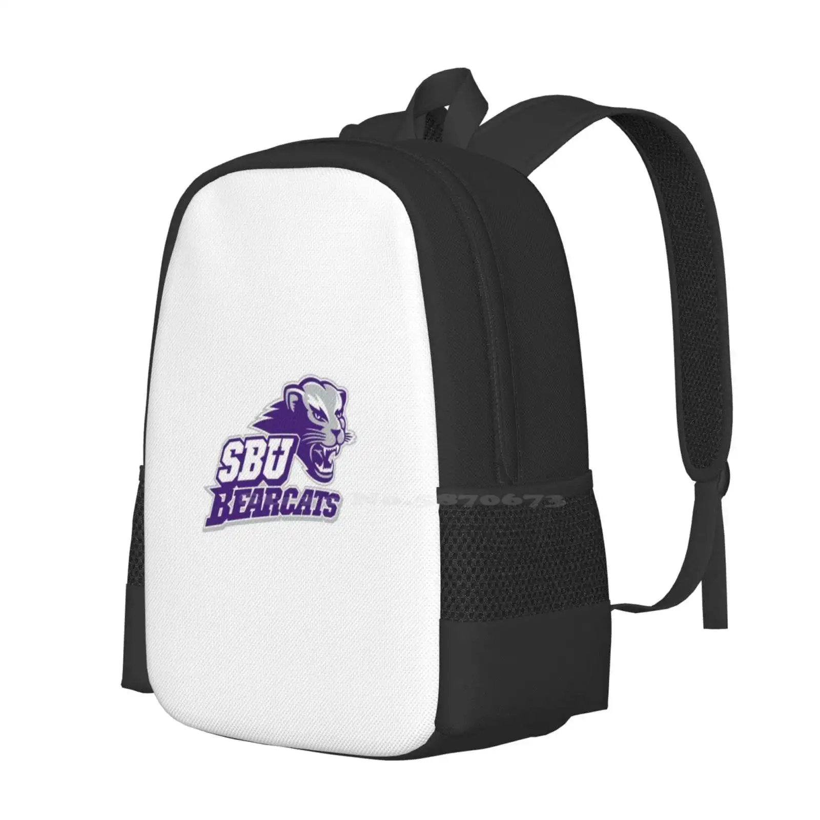 Southwest Baptist Bearcats New Arrivals Unisex Bags Student Bag Backpack Southwest Baptist Bearcats Saint Saints Baseball