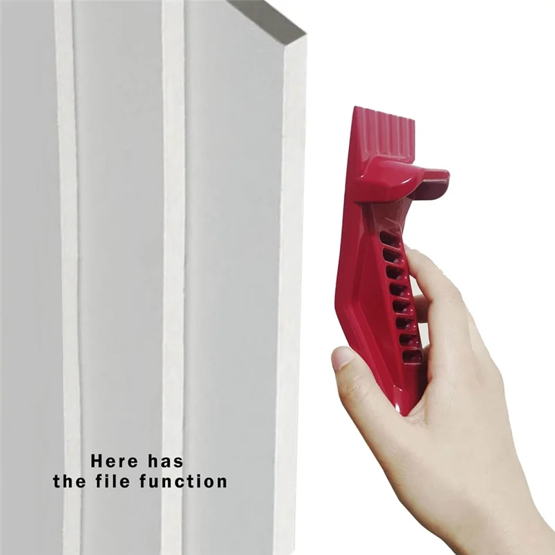 ABUG-Drywall Lift Drywall Tool Includes Built In Bottle Opener For Wall Panels Door Installation