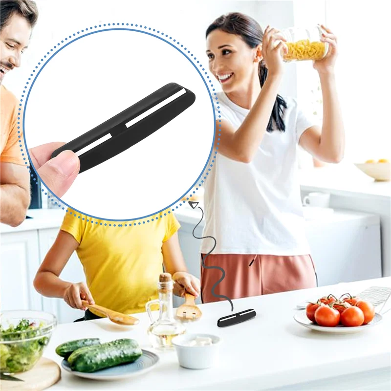 

B-Est 2PCS Knife Sharpening Guide Random Knife Sharpener Angle Grinding Clamp For Whetstone Sharpening Guide Tool