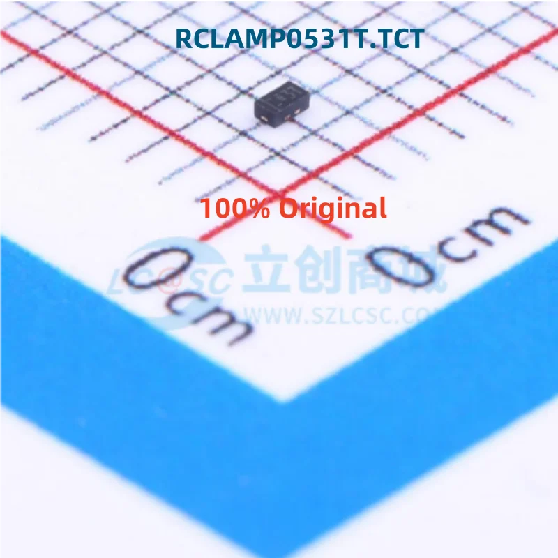 

10PCS 100% New RCLAMP0531T.TCT RCLAMP3331PQTCT UCLAMP3301P.TCT SLP1006-2 Brand New Original Chips ic