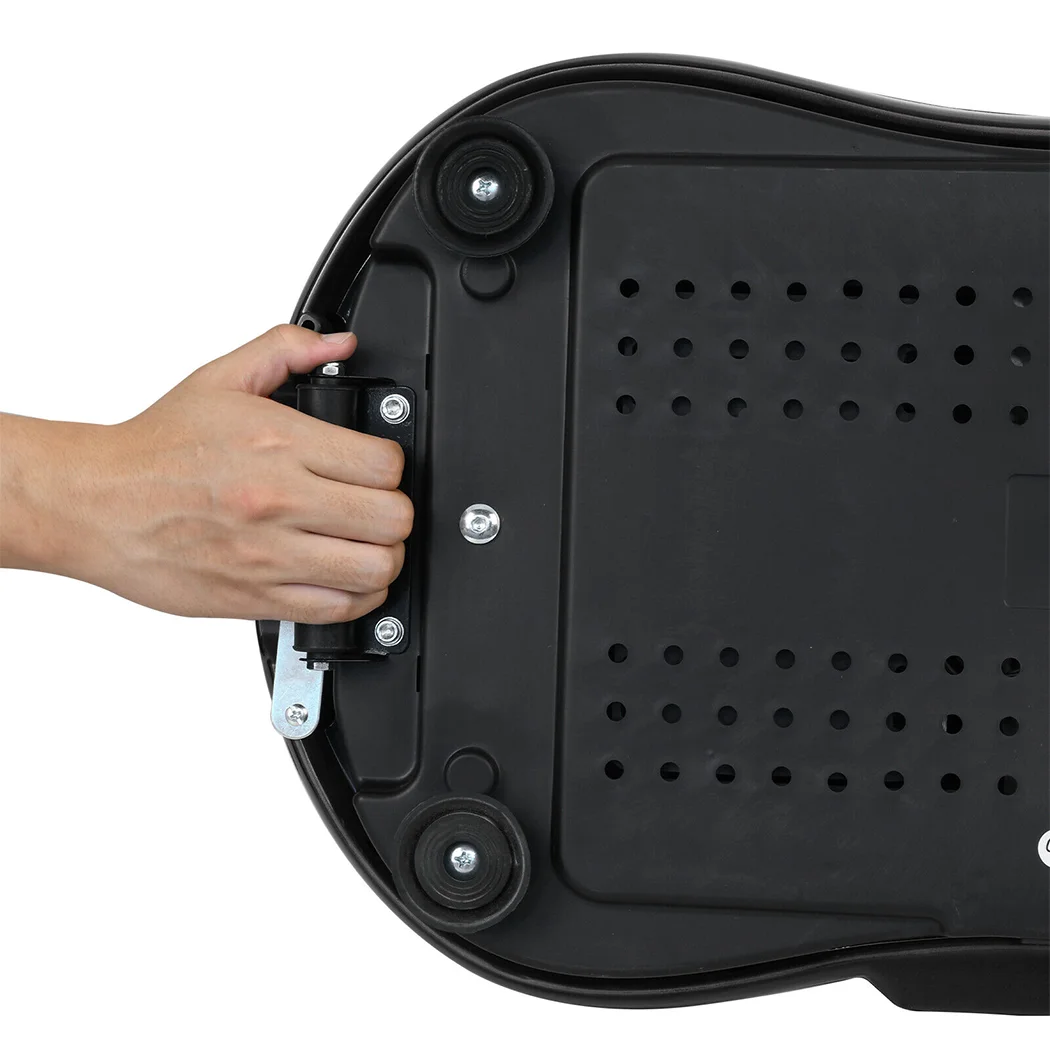 PORIYA ممارسة الاهتزاز آلة منصة اللياقة البدنية تهتز لوحة كامل الجسم تجريب الاتحاد الأفريقي