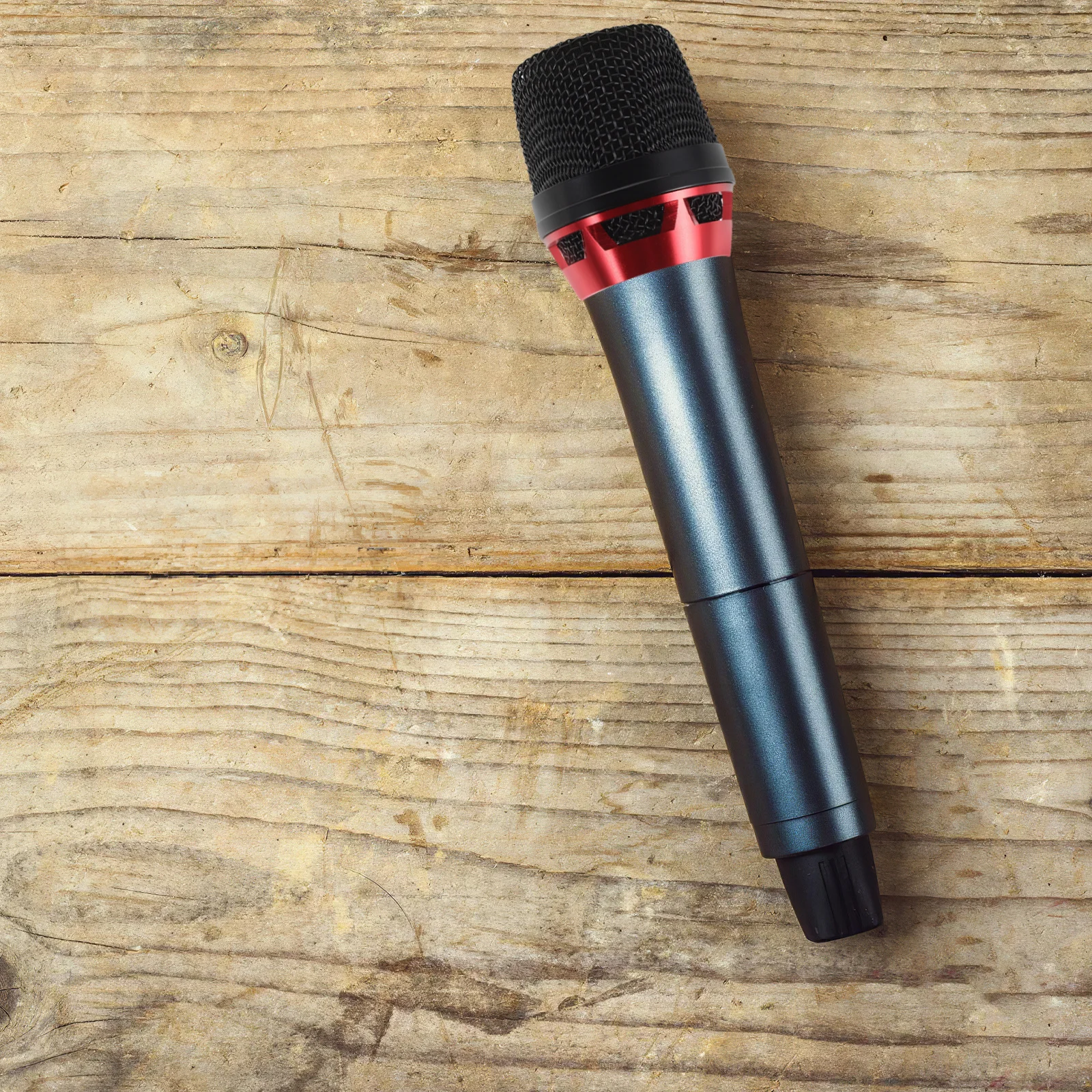 

Microphone Mesh Grille Replacement Metal Mic Head For Live Streaming Singing Recording Wind Noise Reduction Compatible