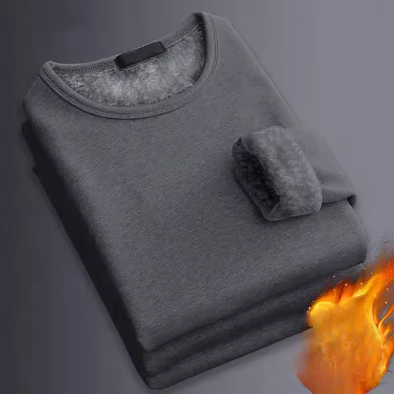 3. 겨울 남성 긴팔..