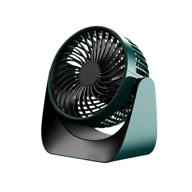 

Desktop Desktop Mini usb fan Rechargeable turbo electric fan Quiet portable dormitory small appliance strong fan