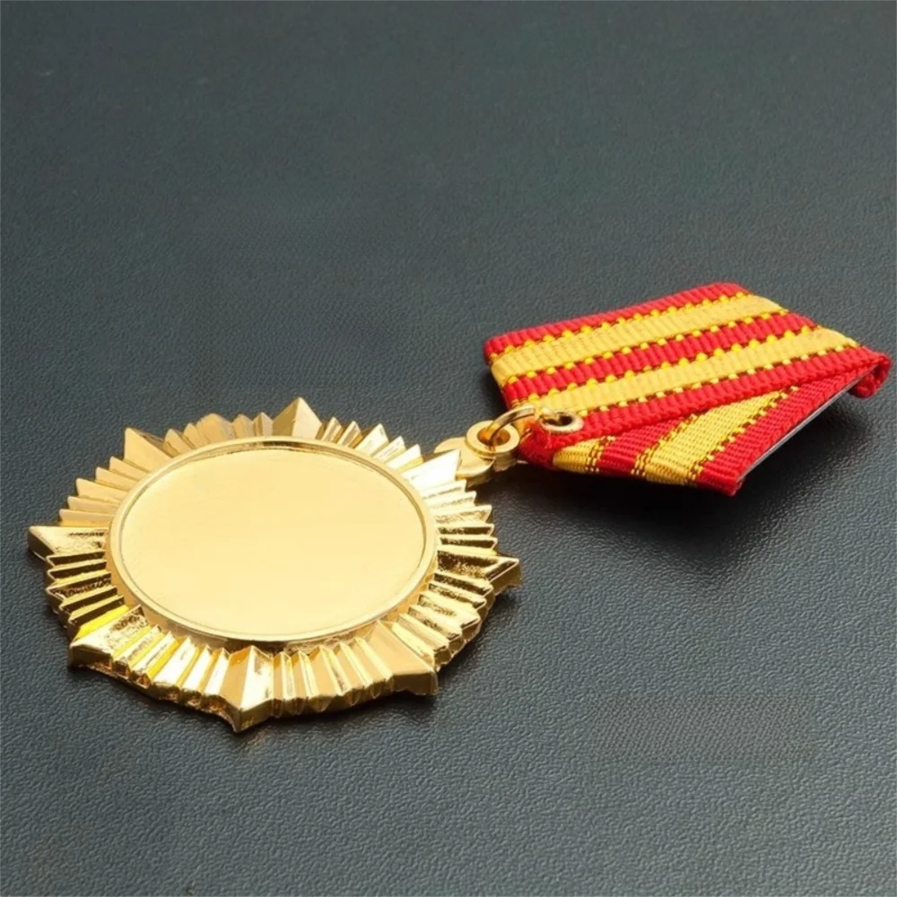 

Полезные металлические спортивные медали: золотые, серебряные, бронзовые, функциональные медали для победителей, 5 см, наградные медали для конкурсов талантов