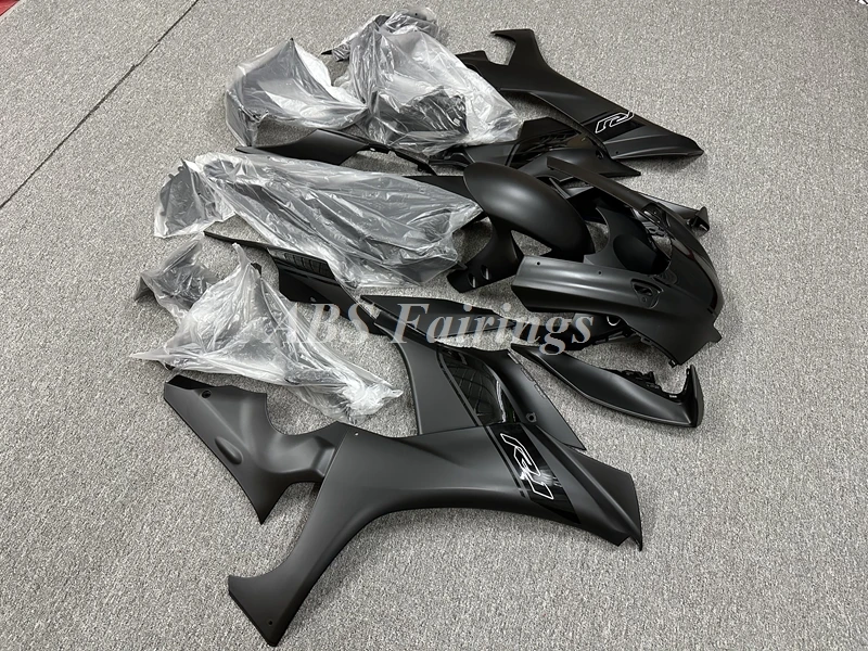 Stock New ABS Motorcycle Whole Fairings Kit Fit for YAMAHA R1 2020 2021 2022 2023 19 20 21 22 23 24 Bodywork Set Custom Black