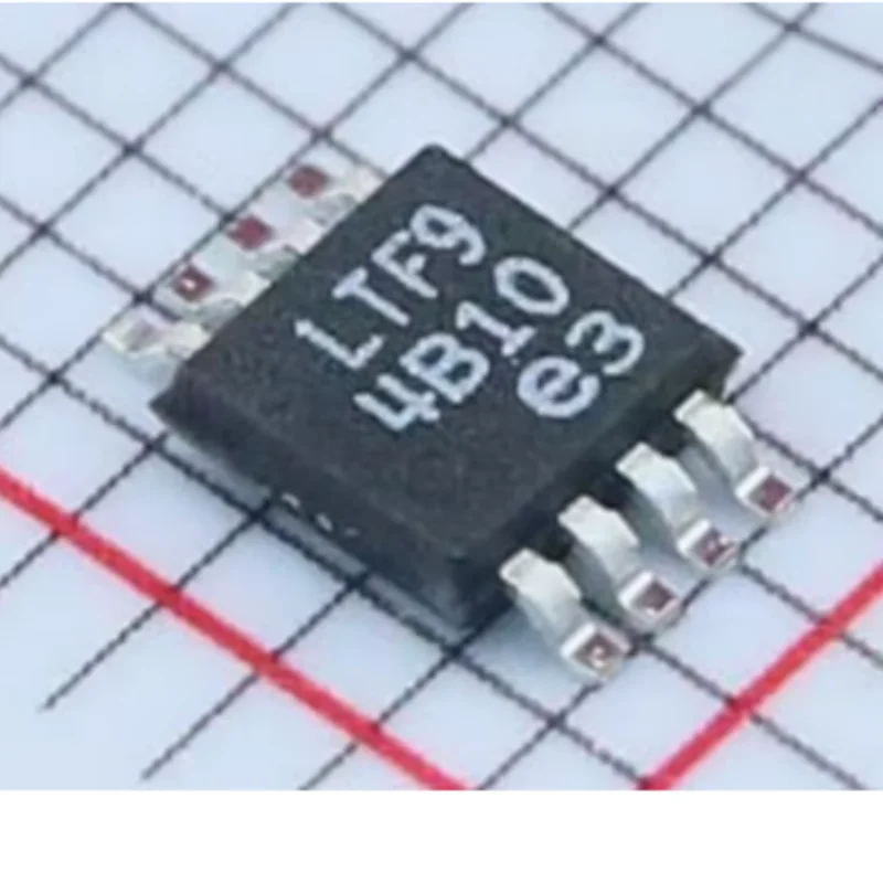 5PCS LTC4440EMS8E  High Side MOSFET Gate Driver MSOP-8 80V 2.4A Peak Current Industrial Power IC New Original