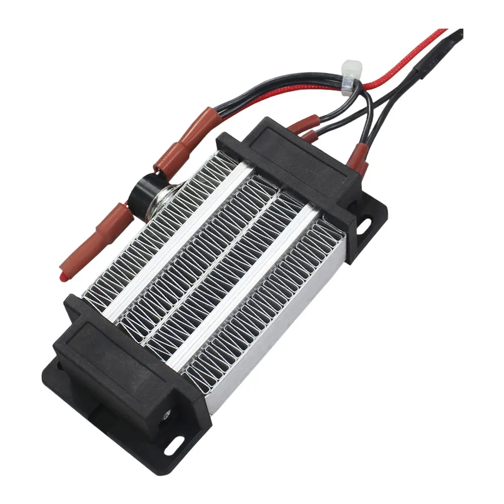 For ptc Silicone Heating For Element 12V for Air Heating Applications in Vehicles Dryers and Animal Enclosure Climate Control