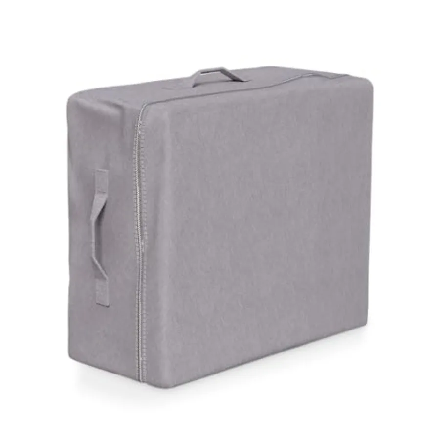 

Carry Case for the Tri Folding Mattress Space Saver Size 75" x 25" x 4" (Mattress NOT Included