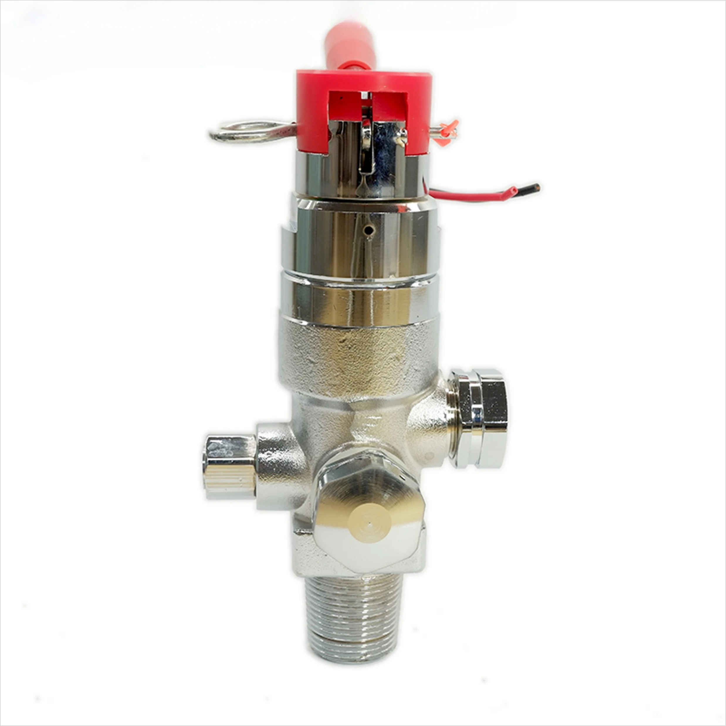 Attractive Price New Type Co2 Powder Valve For Marine Fire Extinguisher