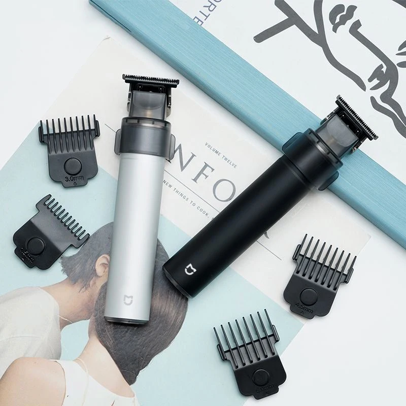 Xiaomi Mijia Hair Clipper Trimmer for Men Electric Shaver Clippers Barber Professional Haircut Machine Barbershop Cutting Beard