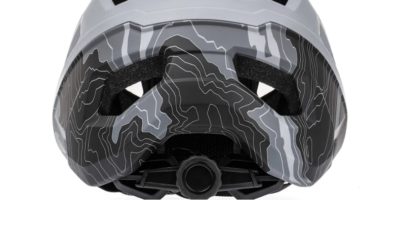 BATFOX Fahrradhelm für Herren und Damen Hochwertiger Integral-geformter Radsport-MTB-Fahrradhelm Straßen- und Mountainbike-Helme Casco Bicicleta – Detail 20