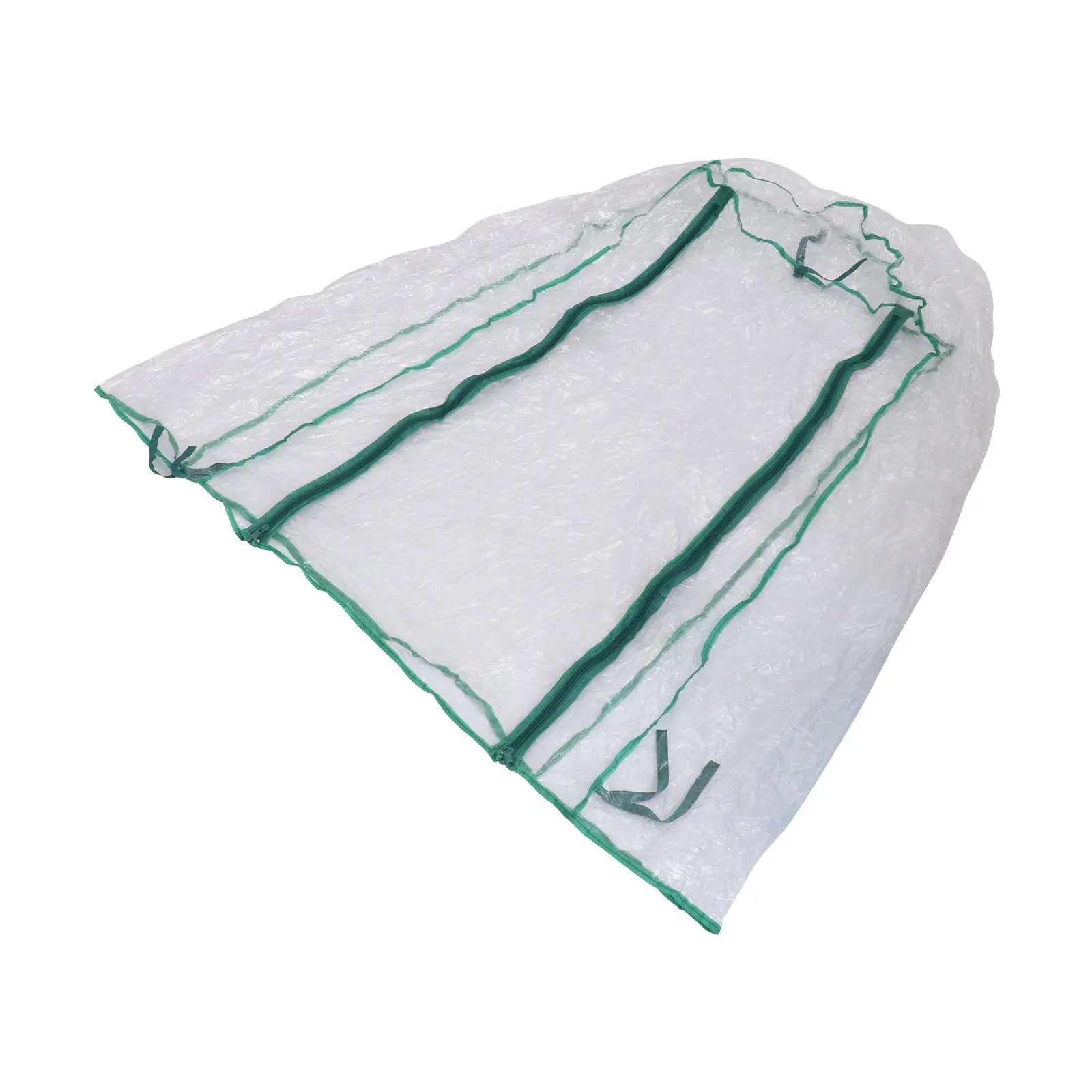 1Pcs PVC Plant Protection Cover Large Garden Greenhouse Antifreeze Shrub Cover Plant Protector Uv Protection Frost Proof