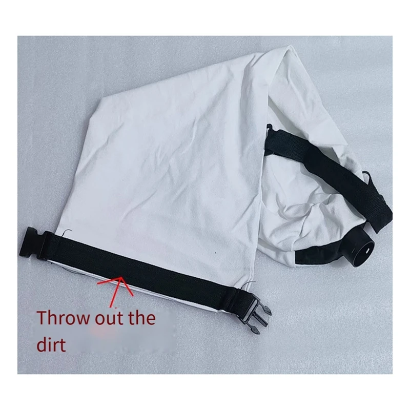 Ponceuse universelle auto-amorçante pour cloisons sèches, sac sous vide, sac de renforcement de la poussière, pièces de meuleuse sans poussière, mur chaud