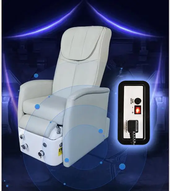 The nail salon recommends multifunctional foot therapy, foot bath, nail salon sofa, electric foot chair, foot bathing sofa