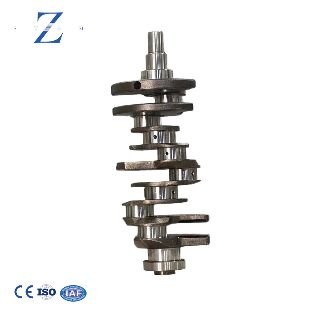 

VR38 Crankshaft For Nissan 3.8L 4.1L V6 GT-R R35 12201-JF00A VR38DETT Stroke 88.4mm