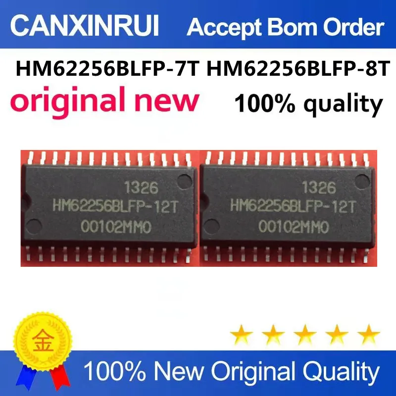 

HM62256BLFP-7T;HM62256BLFP-8T;random memory;SOP-28;