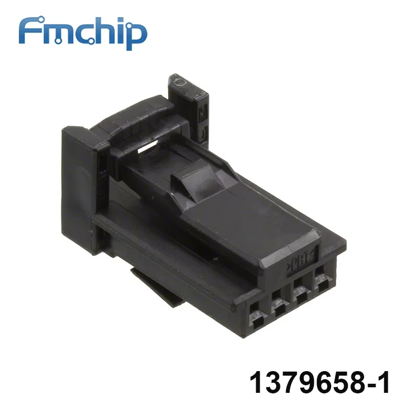 FMchip 1379658-1 4Pin موصلات السيارات 1379658-2 كون التوصيل HSG 4POS 2.20 مللي متر ل 1379674-1