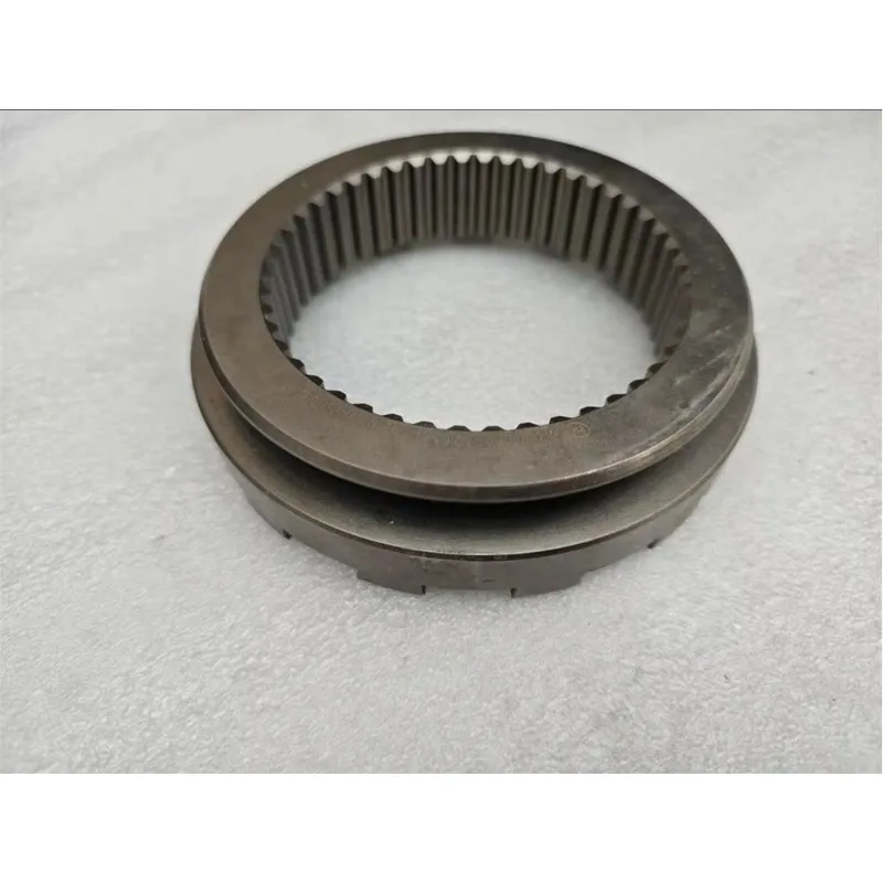 

5802075115 6000020486 SAIC Hongyan 6x6 560HP Drive Axle H8B Interaxle Differential Assembly