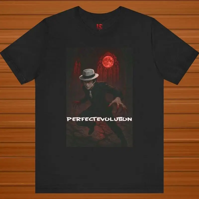 T-shirt Muzan Kibutsuji Perfect Evolution
