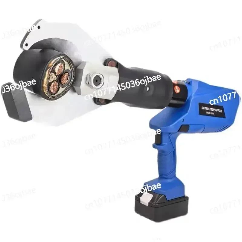 Handheld Lithium Battery Cable Cutting Pliers 250K Electric Hydraulic Pliers Rechargeable Cable Hydraulic Disconnect Pliers