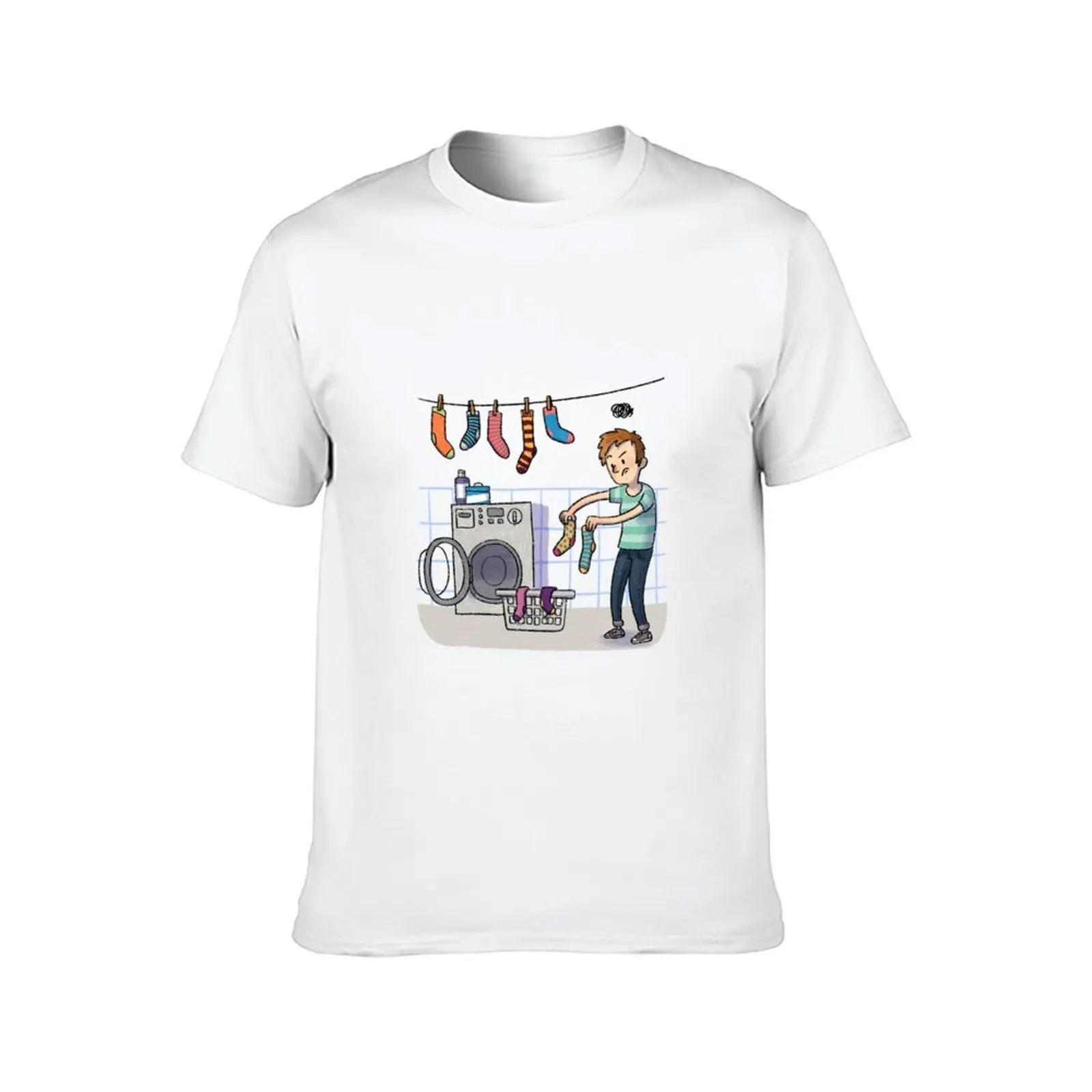 تي شيرت جورب مونستر تي شيرت أنيمي تي شيرت كبير الحجم للرجال تي شيرت قطني