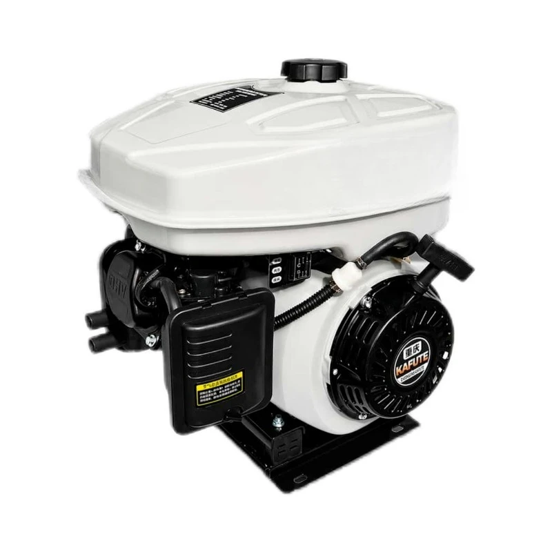 Fully automatic high-power intelligent frequency conversion remote control electric start  generator
