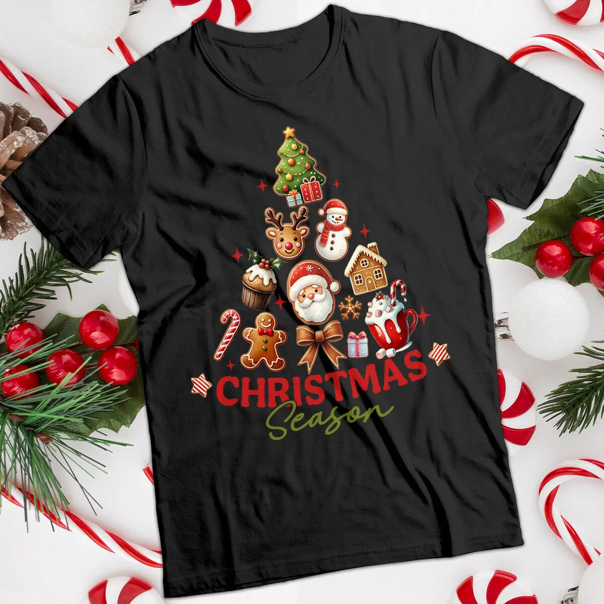 Christmas T Shirt T…