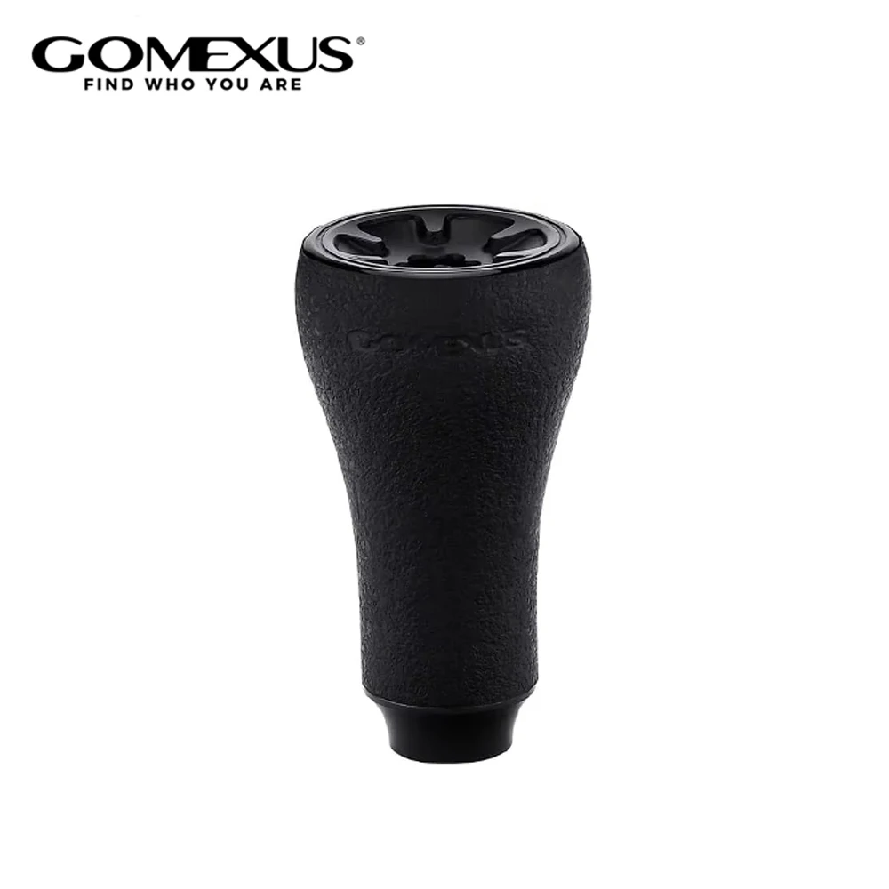 Image of Gomexus 20mm TPE Gummi Angelrollen-Griffknopf für Baitcasting- und Spinnrollen Angelzubehör-Upgrade