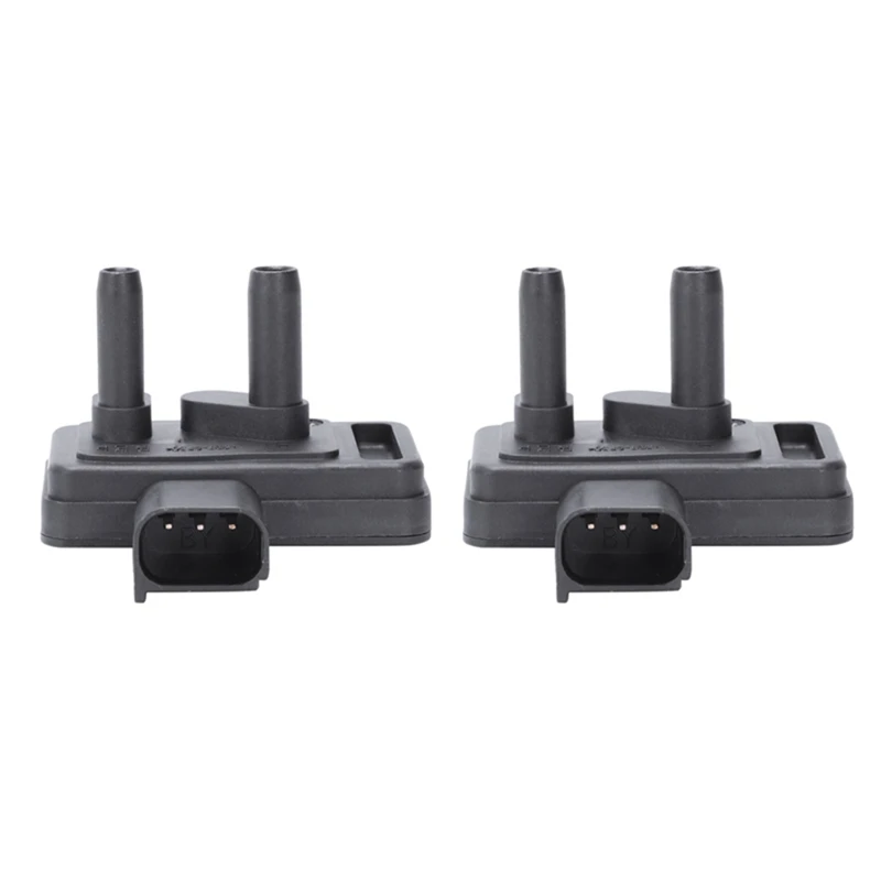 2X Egr Pressure Feedback Sensor For Ford E-150 Escape Explorer F-150 Focus Ranger 2F1e9j460ab 2F1E-9J460-Ab