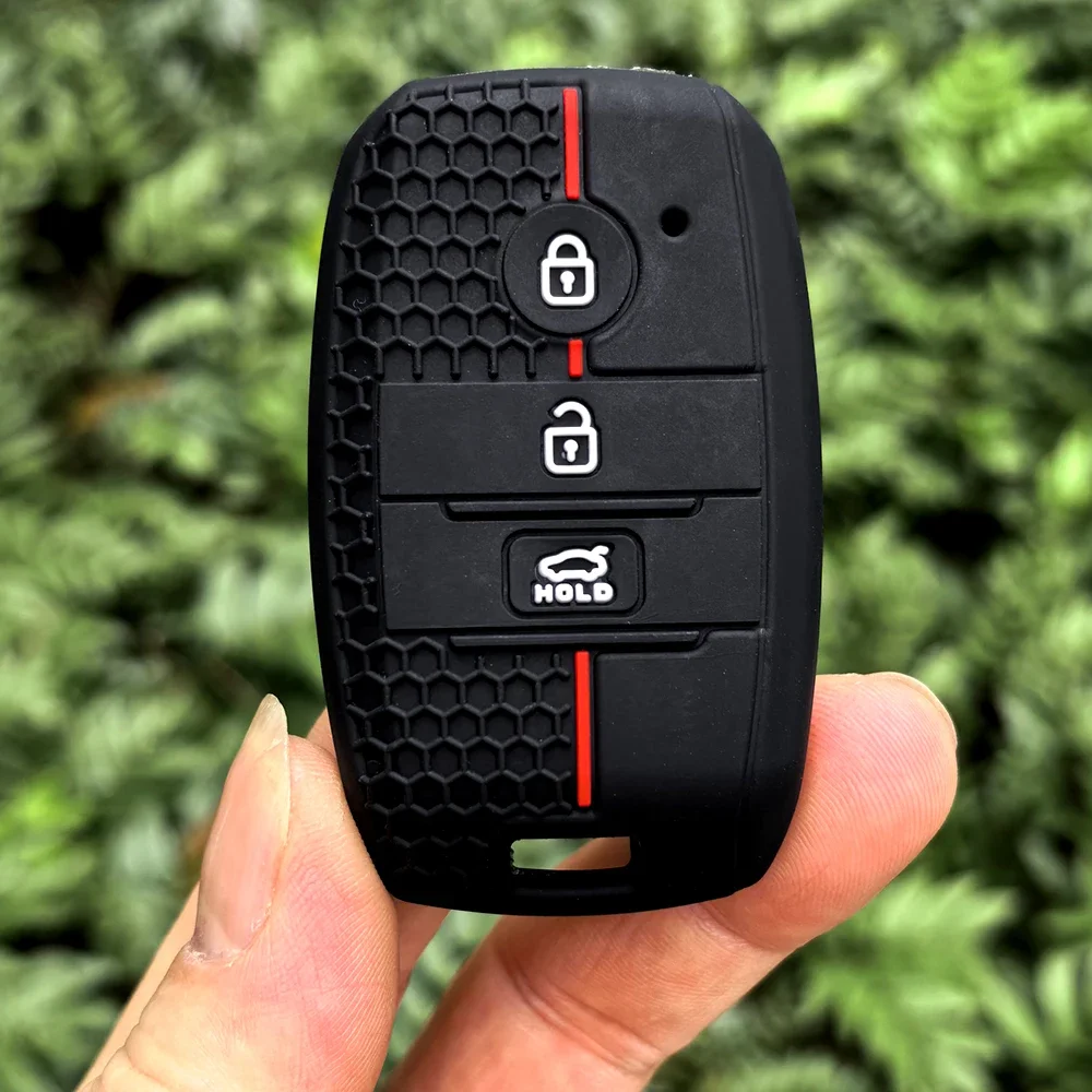 2025 Silicone Key C… - image