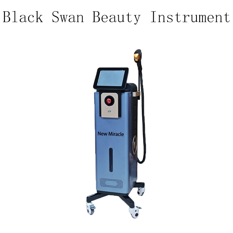 

810 Black Swan Beauty Instrument Ice Point Rejuvenation, Spot Removal, And Brightening Multi functional Machine