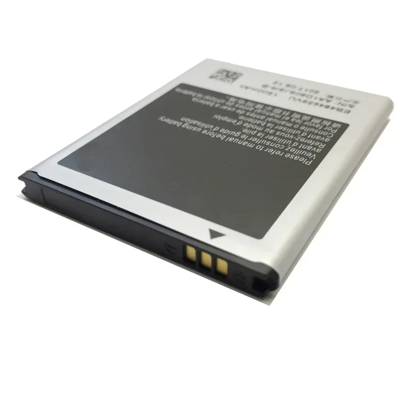 Battery EB484659VU EB484659VA EB484659YZ For Samsung GALAXY W T759 i8150 GT-S8600 S5820 I8350 I519 S5690 1500mAh +Track Code