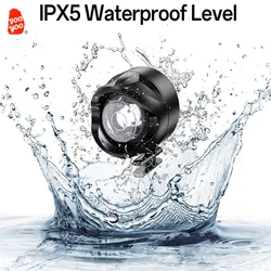 2pcs Fishing Light USB Rechargeable Outdoor Sports Lighting Hiking Camping Warning Shoe Lights