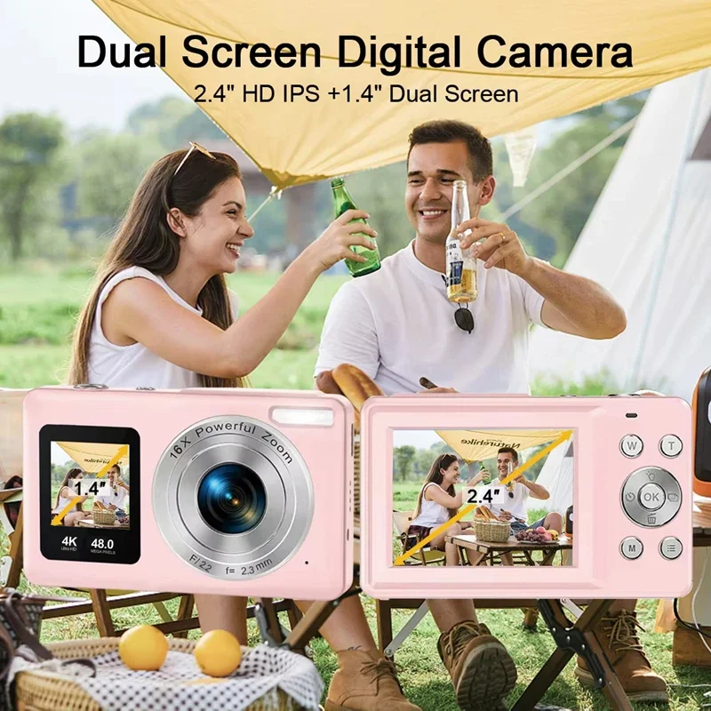 Thumbnail 3 - #24 Best Compact Digital Cameras to Buy In 2026