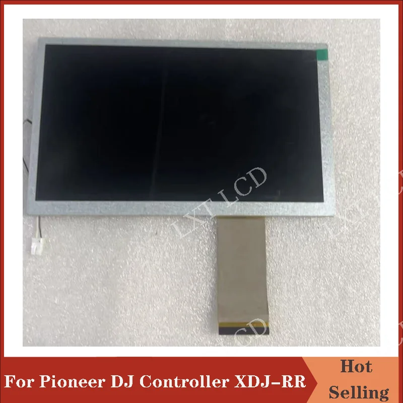 

New 7 inch Original LCD Display Screen For For Pioneer DJ Controller XDJ-RR XDJ-RX XDJ-RX2 XDJ-XZ Console panel