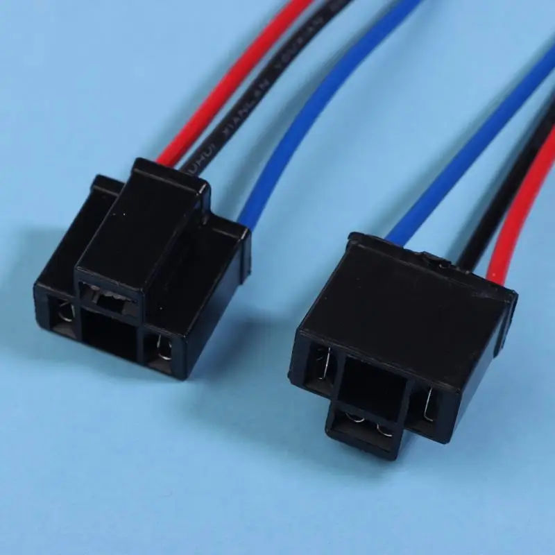 

12V 3-PIN Adjustable LED Flasher Relay For Automotive And Motorcycle Turn Signal Applications