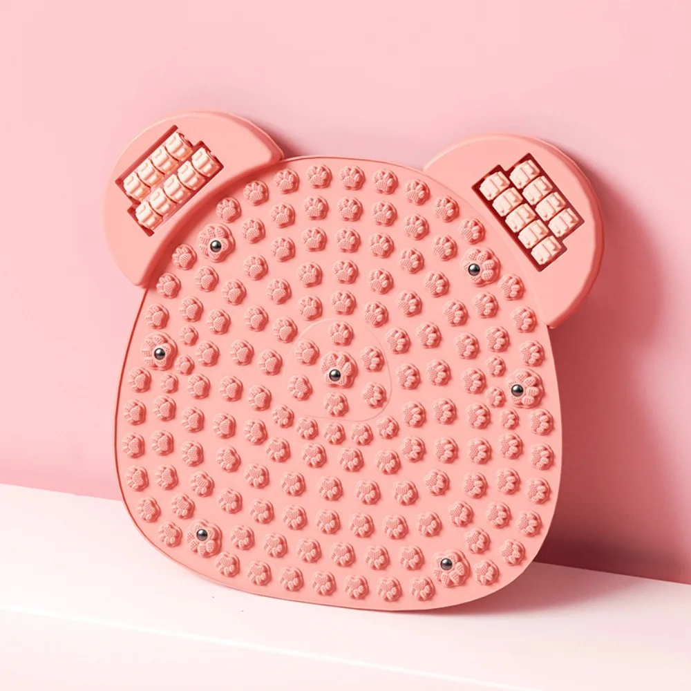 

50cm Foot Massage Pad Anti-Slip Toe Pressure Mat Finger Pressure Board Magnetic Therapy Acupressure Acupoint massager Home