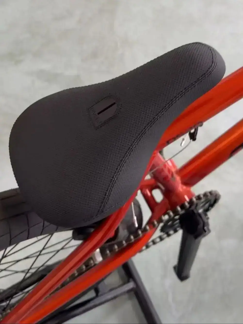 AliExpress VOLE BMX Saddle Hollow Pivotal Seat Comfortable Breathable Anti-slip Ultralight Honeycomb Soft Lightweight Cushion Bicycle Saddle