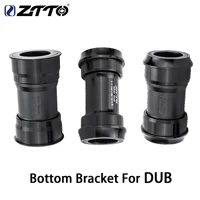 ZTTO DUB BB bicicleta de montaña, movimiento Central, 68/73mm, BB30, PF30, bb386, ajuste de prensa, soporte inferior, 46mm, accesorios de piezas de bicicleta