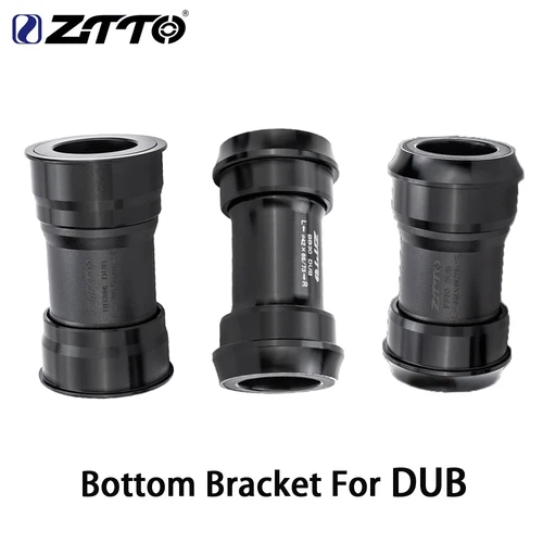 ZTTO DUB BB bicicleta de montaña, movimiento Central, 68/73mm, BB30, PF30, bb386, ajuste de prensa, soporte inferior, 46mm, accesorios de piezas de bicicleta