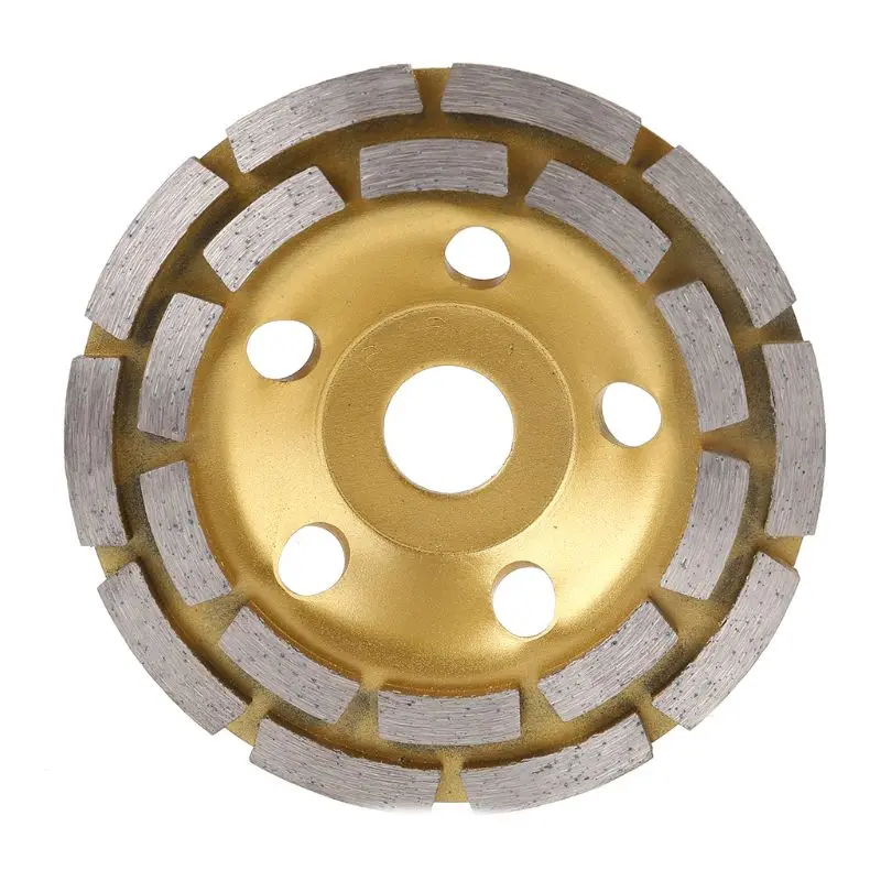 100/115/125/150/180mm Diamond Segment Grinding Wheel Cup Disc Grinder Concrete Granite Stone Cut Drop Ship