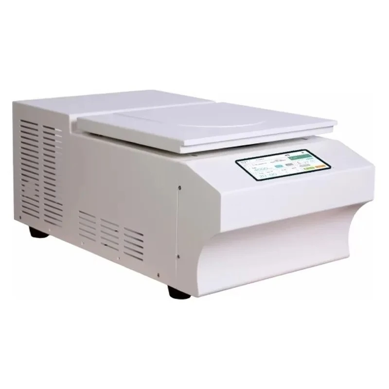 جهاز طرد مركزي مبرد عالي السرعة من سيدريك الصين CPK-16M ماكس. سعة 12 × 10 مل للمختبر #1