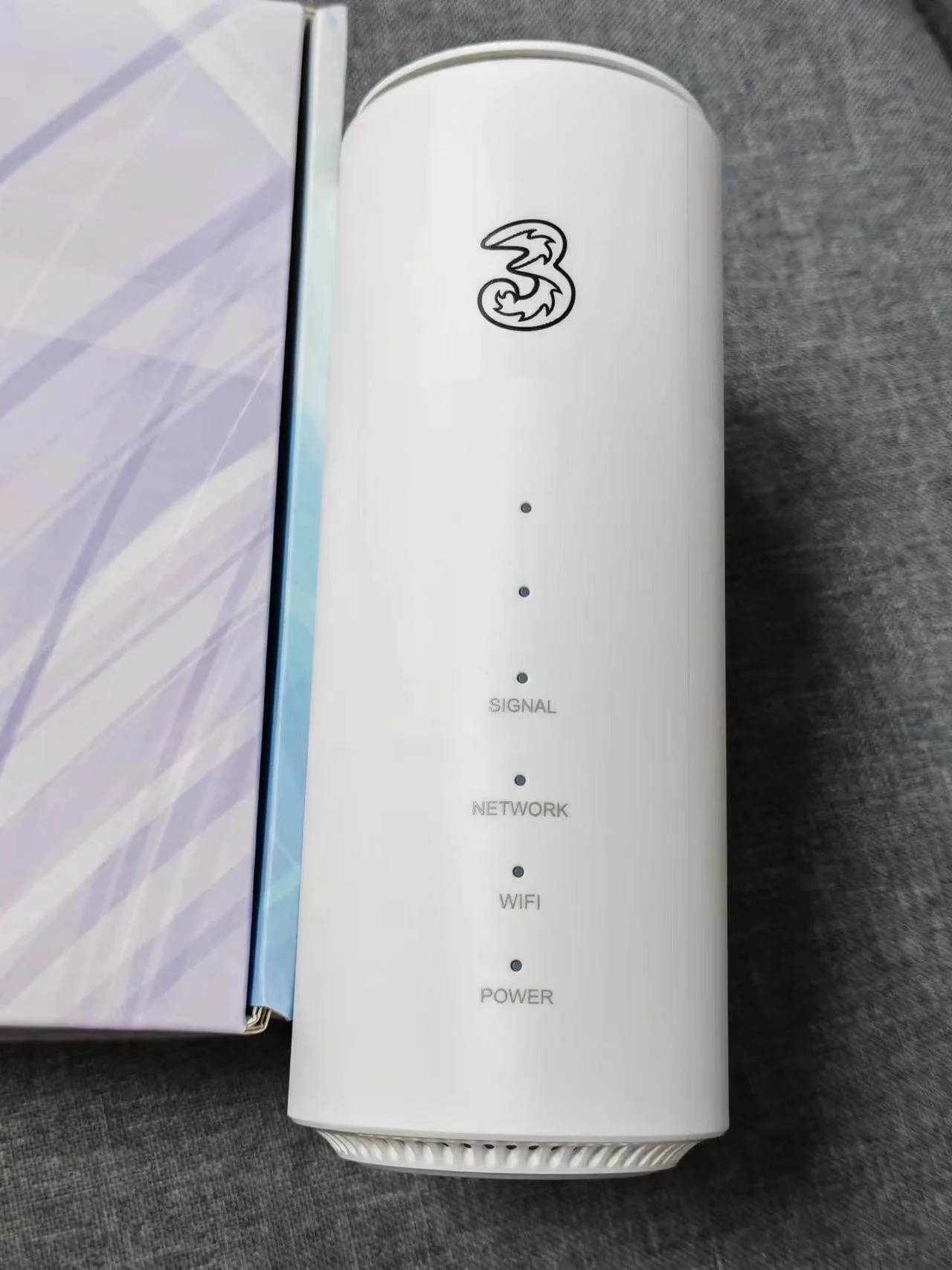 غير مقفلة ZTE MC801A WiFi 6 5G راوتر لاسلكي 4G LTE Cat22 ثنائي النطاق 2.4/5Ghz موبايل هوت سبوت RJ11 جيجابت راوتر منزلي "3" 5G HUB #1