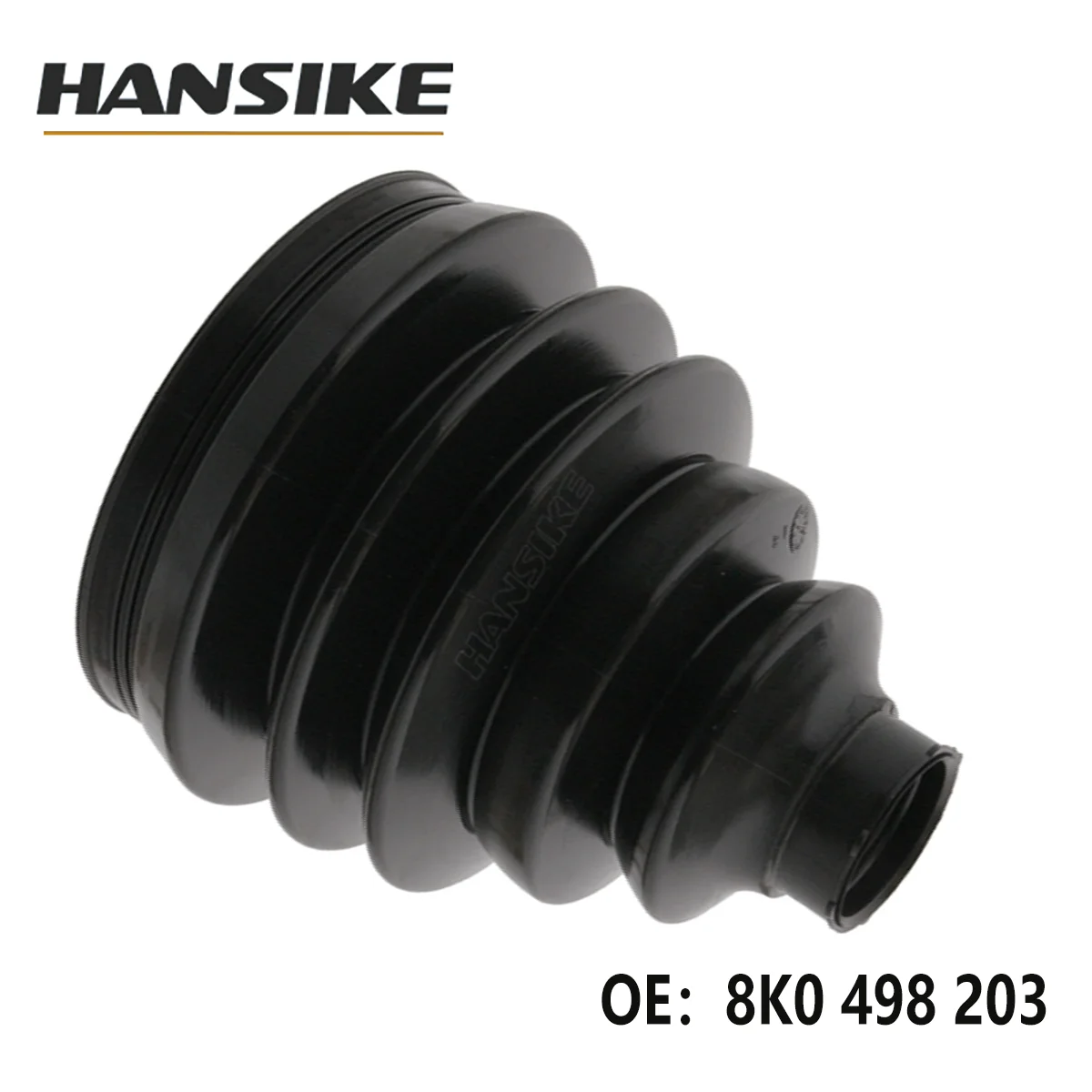 Factory Hot Sale HANSIKE OEM 8K0498203 8K0 498 203  Auto Transmission Systems for Audi A4L B8 Driveshaft Joint Repair Kit